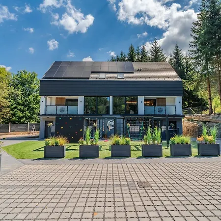 Apartamenty Family Ski&Bike House Stronie Slaskie Exterior photo