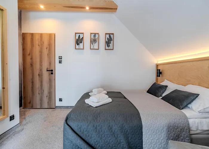 Apartamenty Family Ski&Bike House