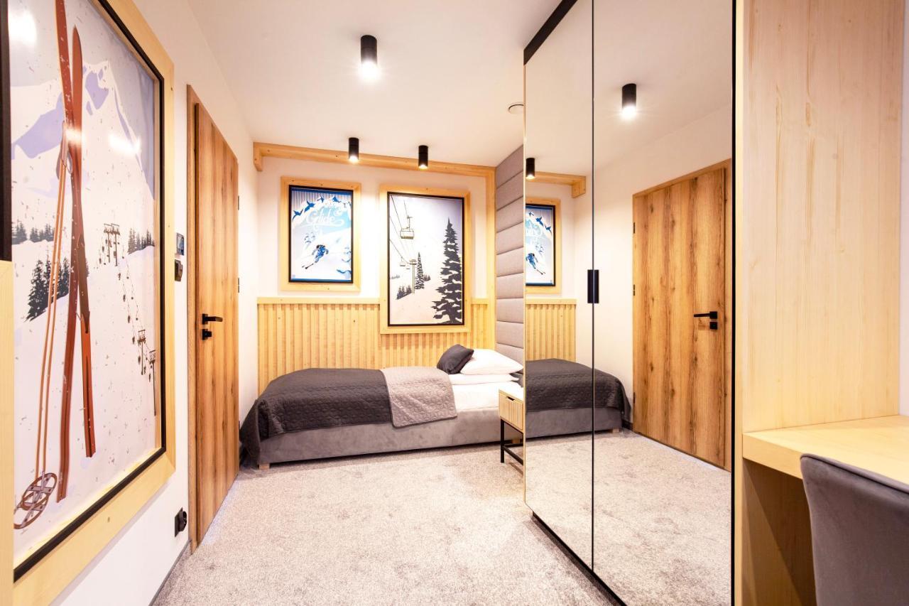Apartment Family Ski&bike House *
