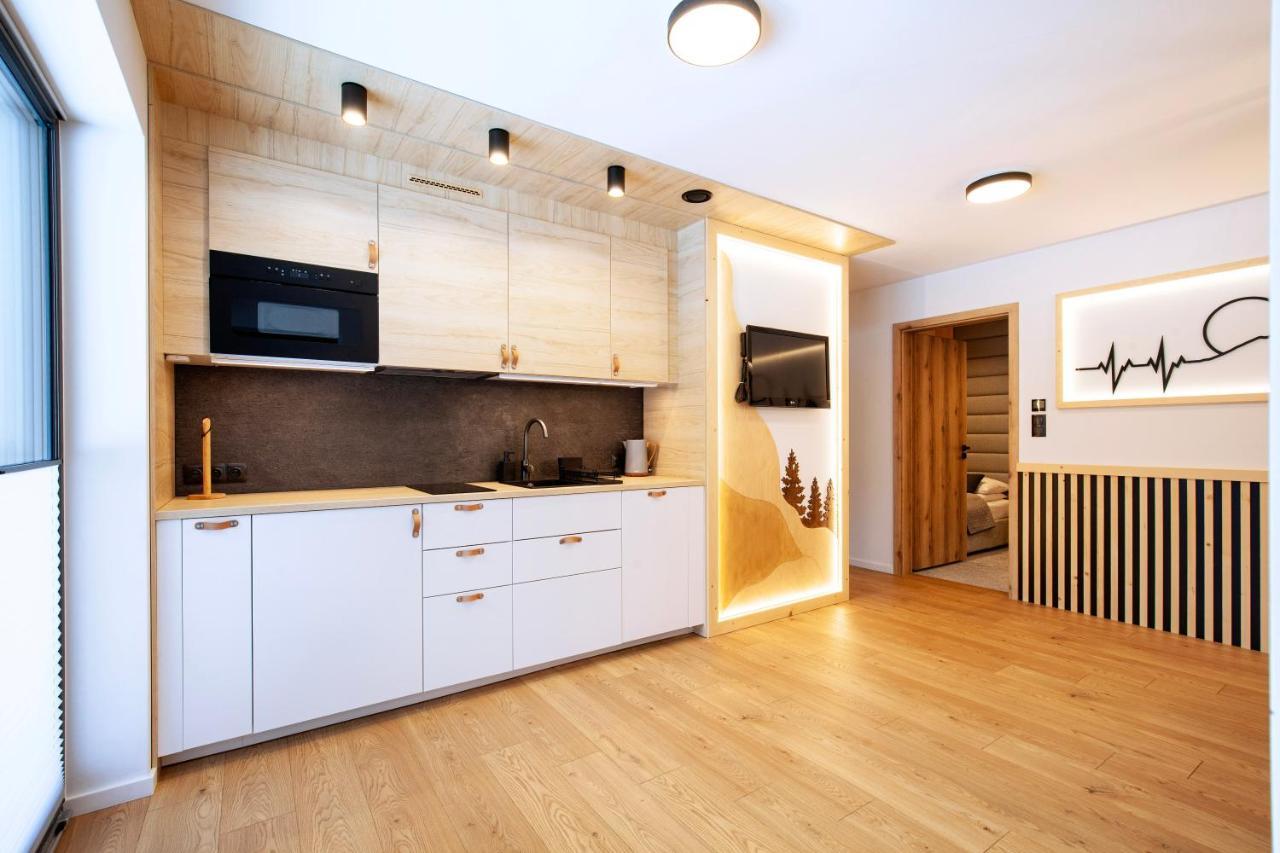 Apartment Family Ski&bike House