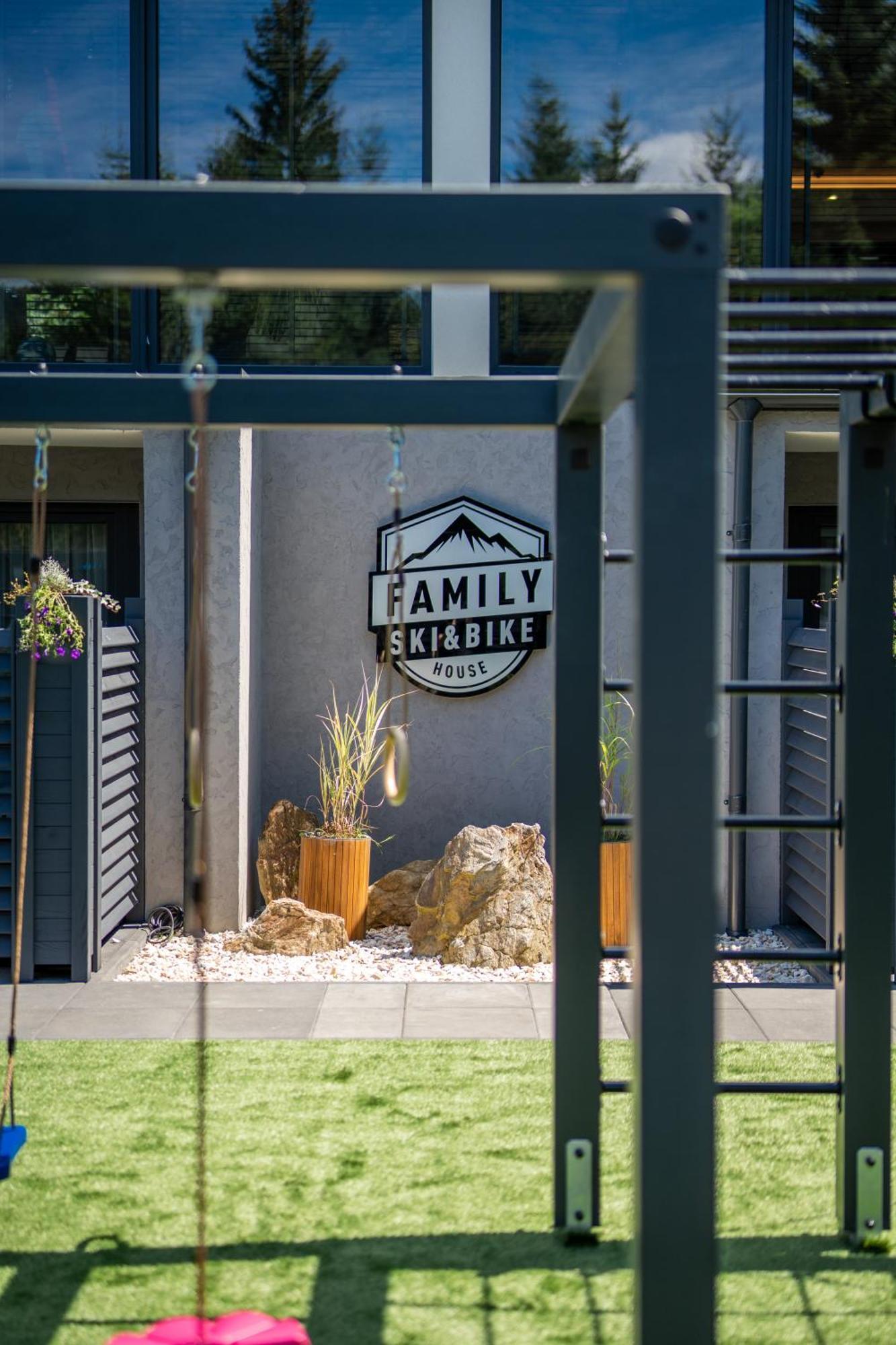 Family Ski&bike House Apartment Stronie Slaskie