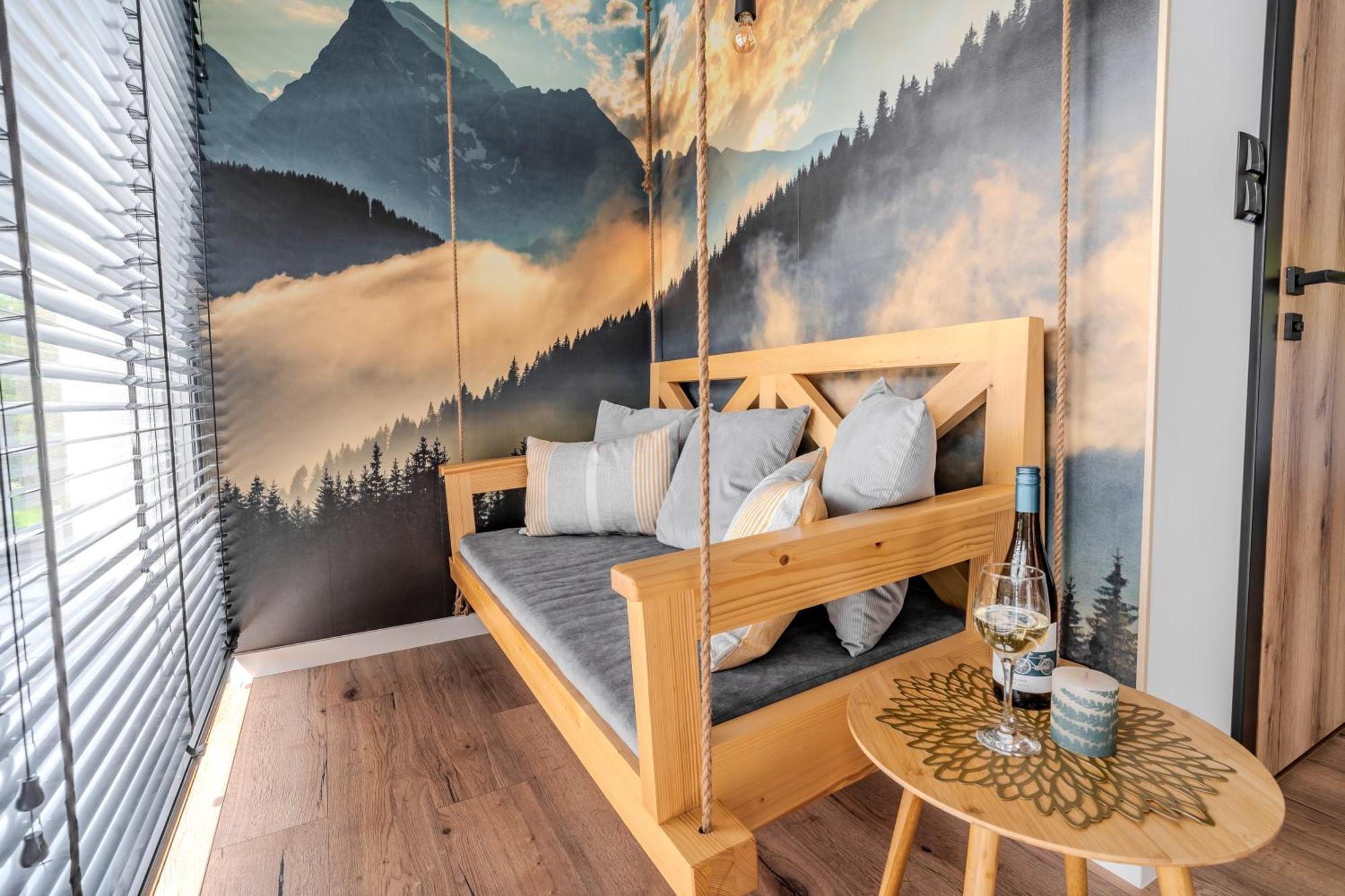 Apartment Family Ski&bike House *