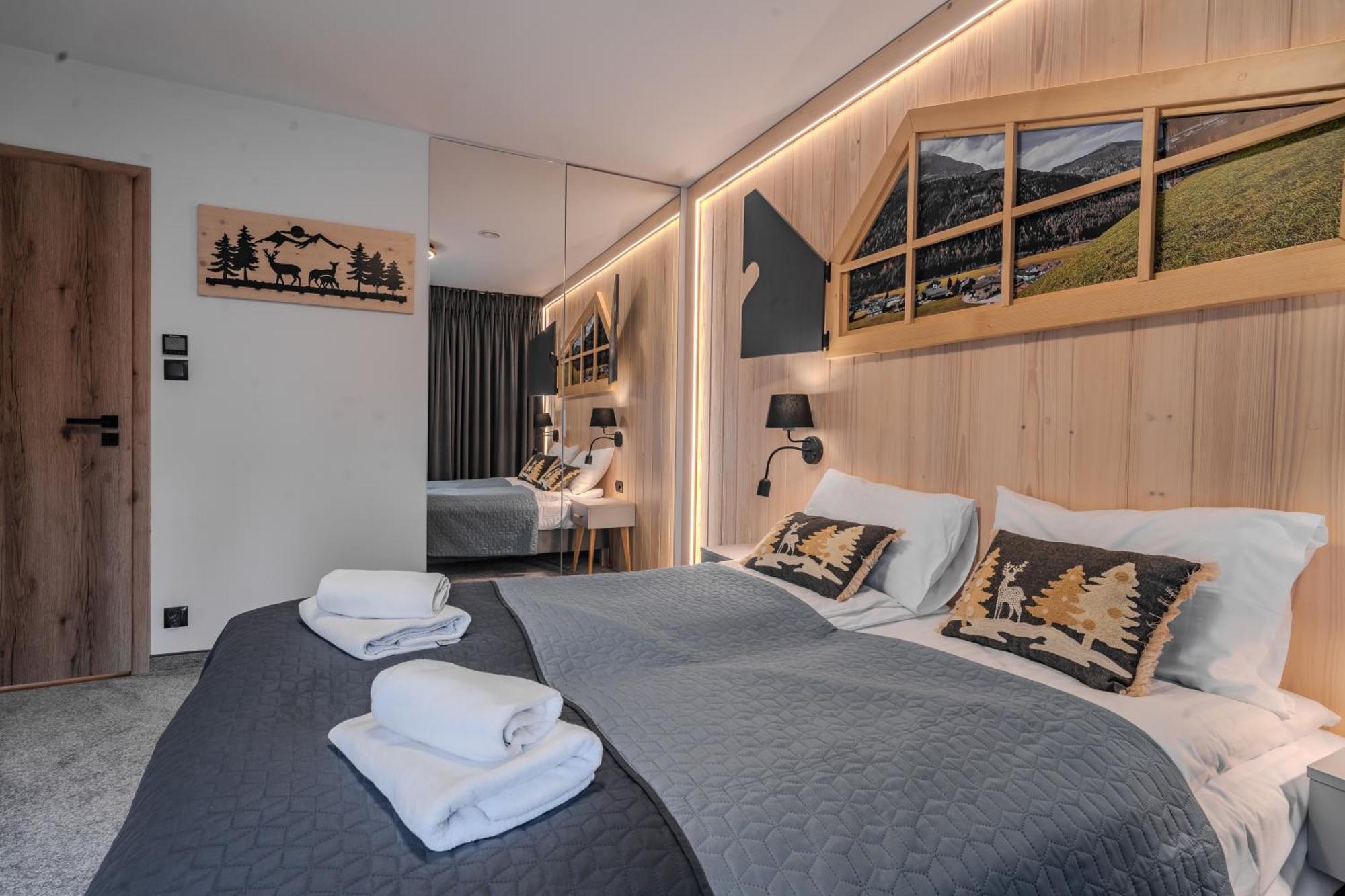 Apartment Family Ski&bike House Stronie Slaskie