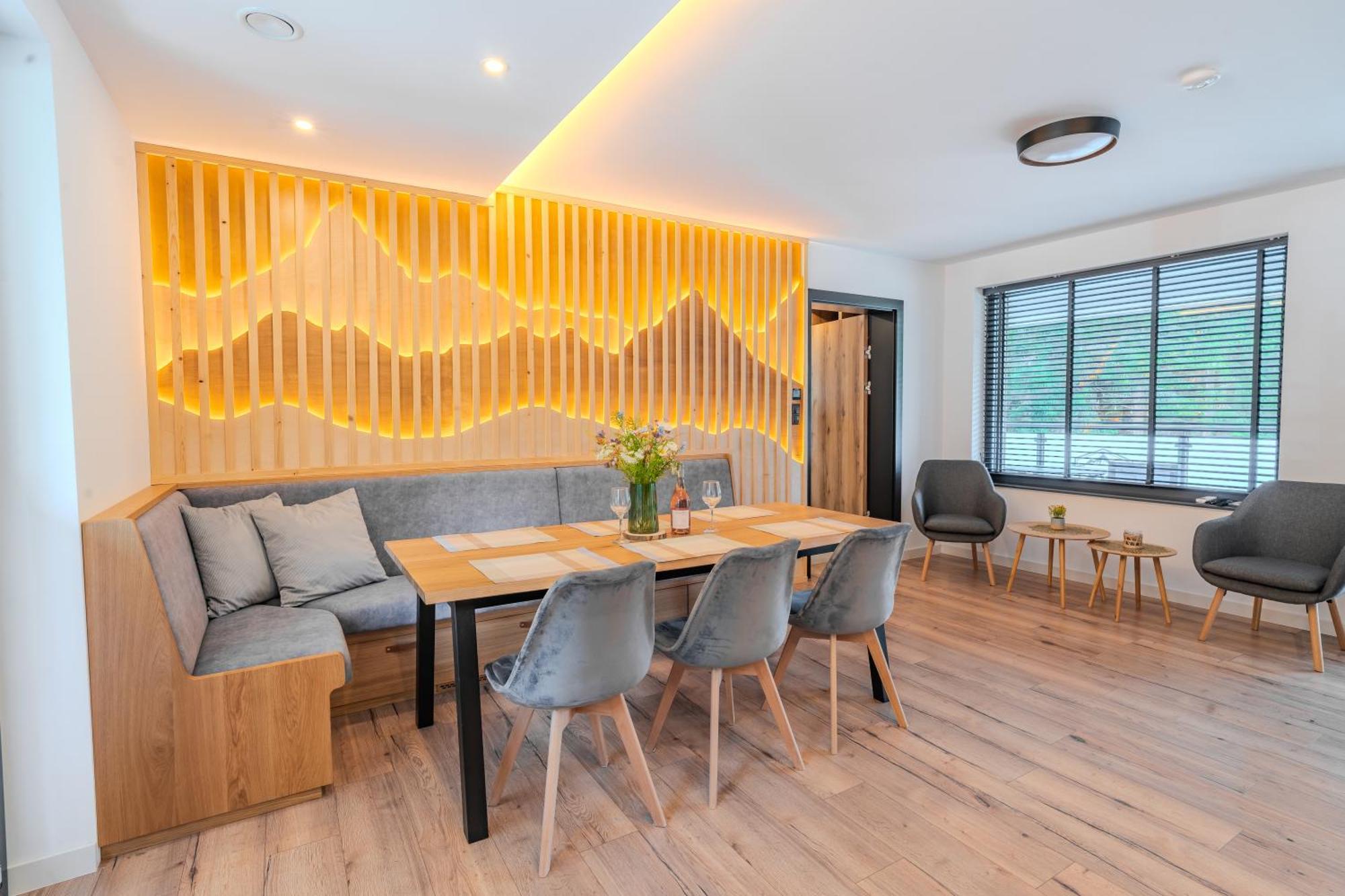 Family Ski&bike House Apartment