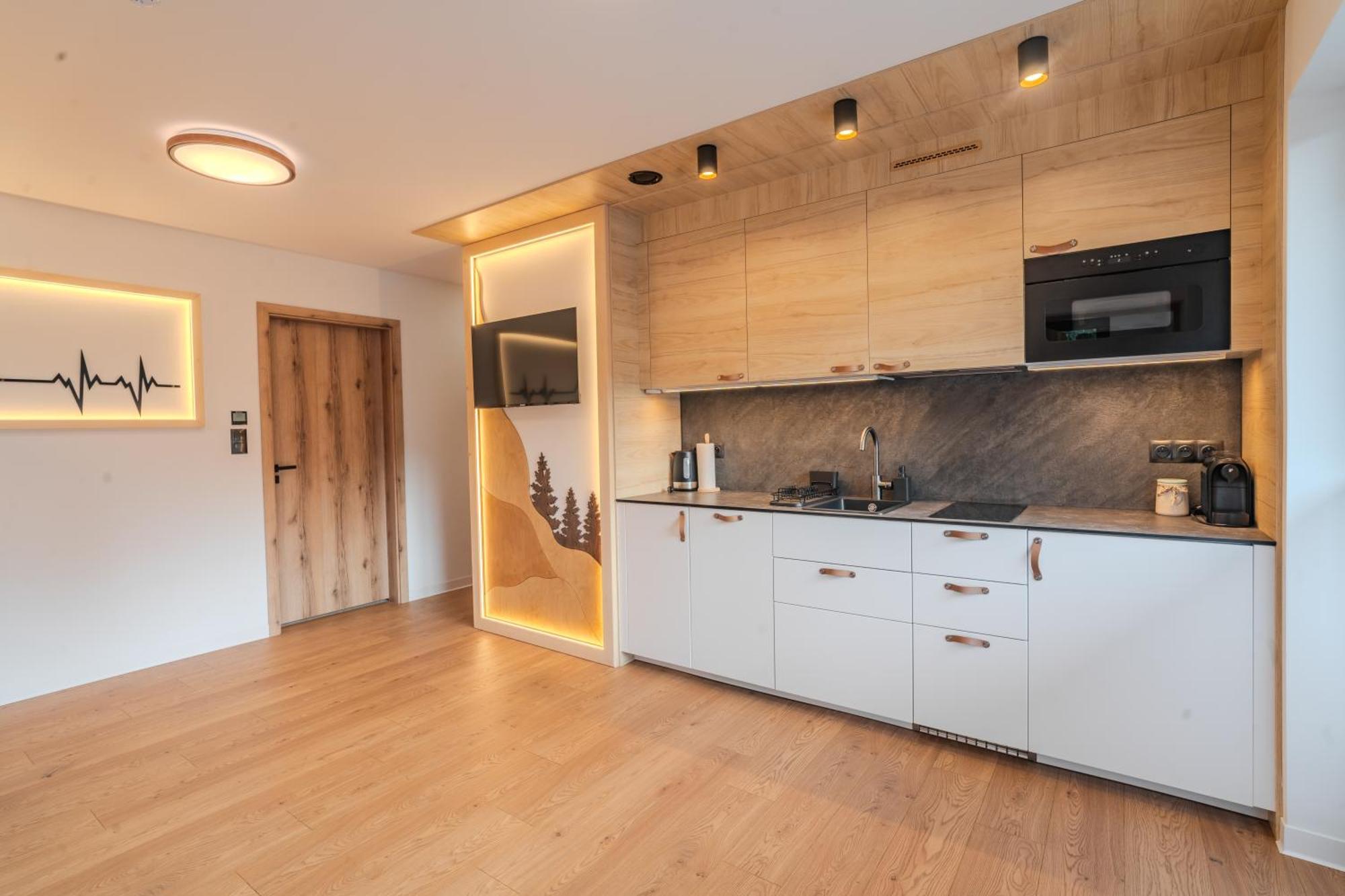 Family Ski&bike House Apartment *
