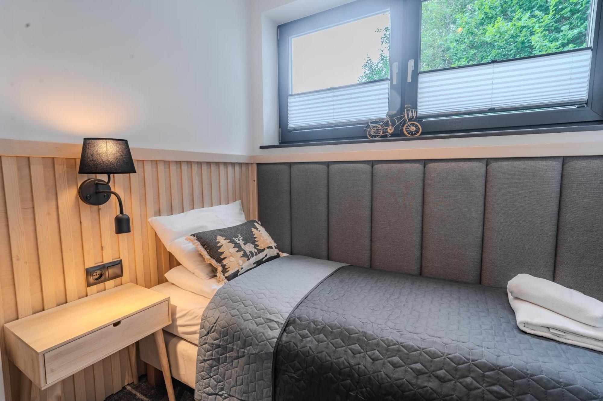 Family Ski&bike House Apartment Stronie Slaskie