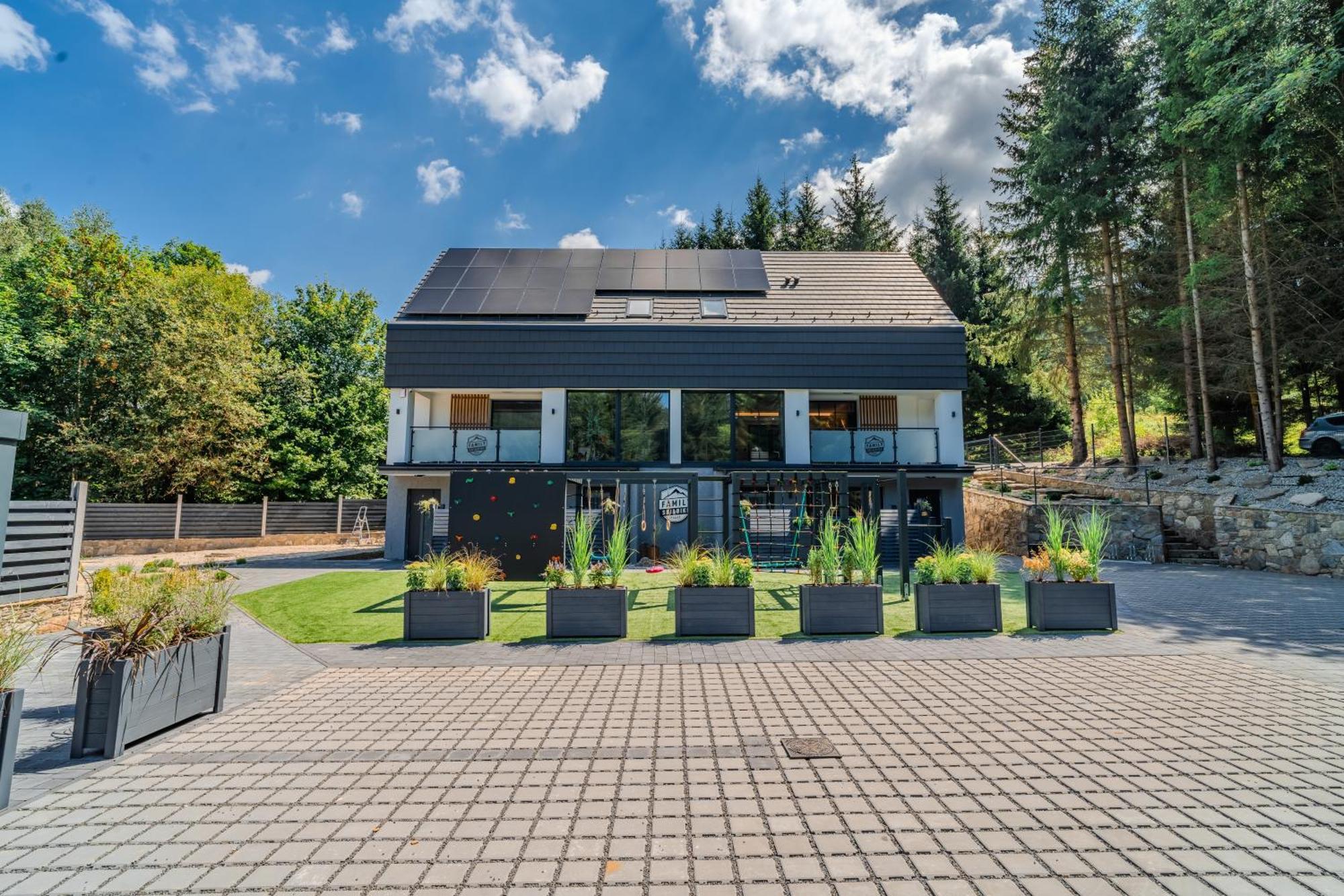 Family Ski&bike House * Stronie Slaskie