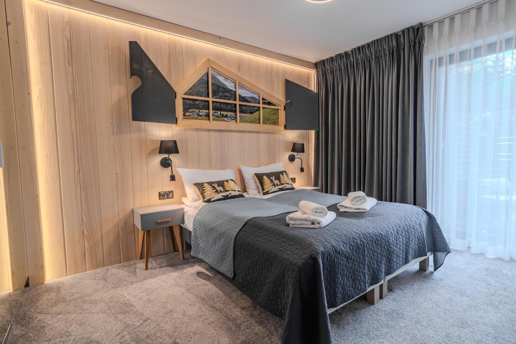 Apartment Family Ski&bike House *